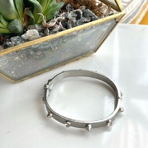 Spiked bracelet